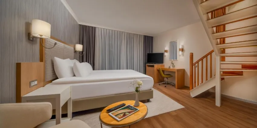 RIXOS PARK BELEK  5*-5