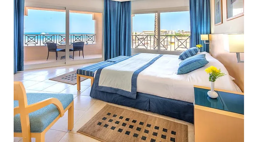 CLEOPATRA LUXURY RESORT MAKADI BAY  5*-20