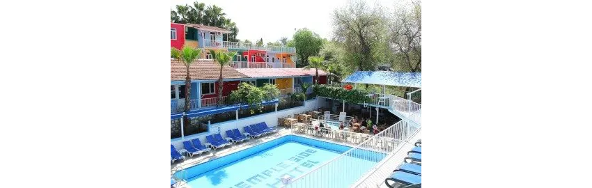 Side Temple Hotel 3*-20