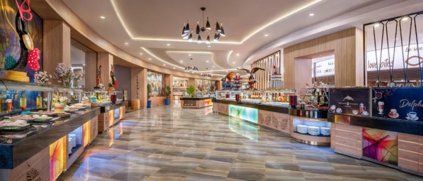 Delphin Be Grand Resort Hotel 5*-55