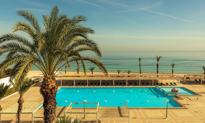 El Mouradi Port El Kantaoui 4*-19