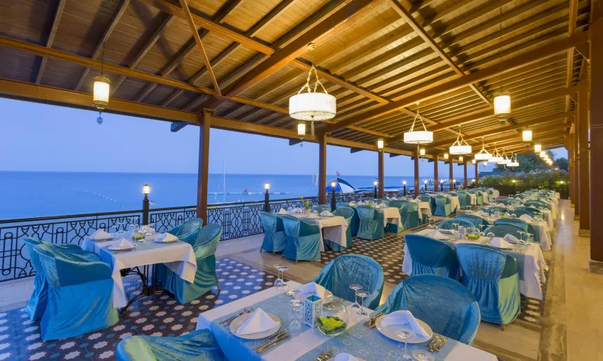 Swandor Hotels & Resort Kemer 5*-4