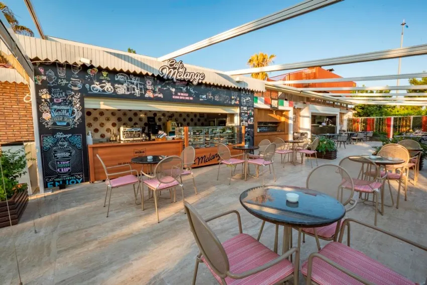 CLUB PHASELIS ROSE  5*-44