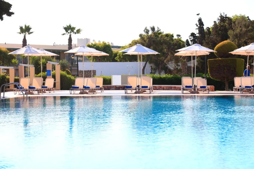 Blue Bay Beach Resort 4*-8