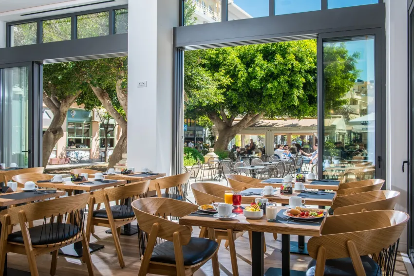 Metropole Urban Hotel 4*-9