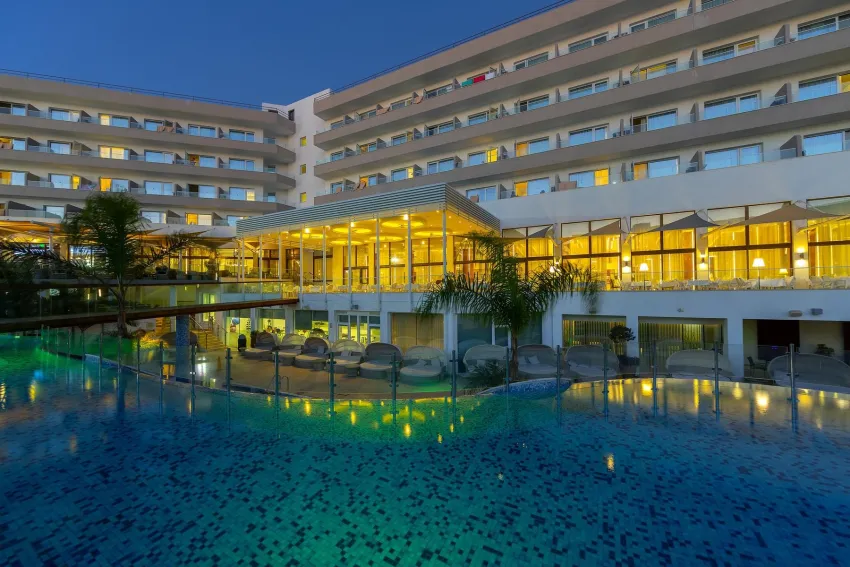 Melissi Beach Hotel 4*-2