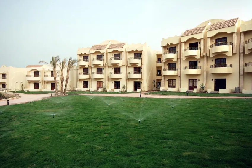 Coral Hills Resort Marsa Alam 4*-5