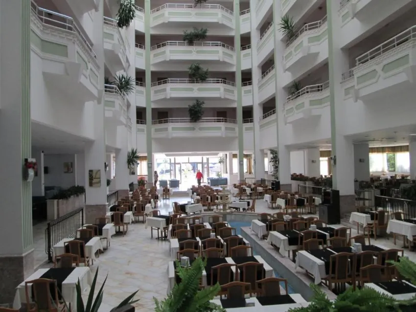 WORLD STAR BEACH RESORT SPA (EX. SUNSHINE ALANYA)  4*-16