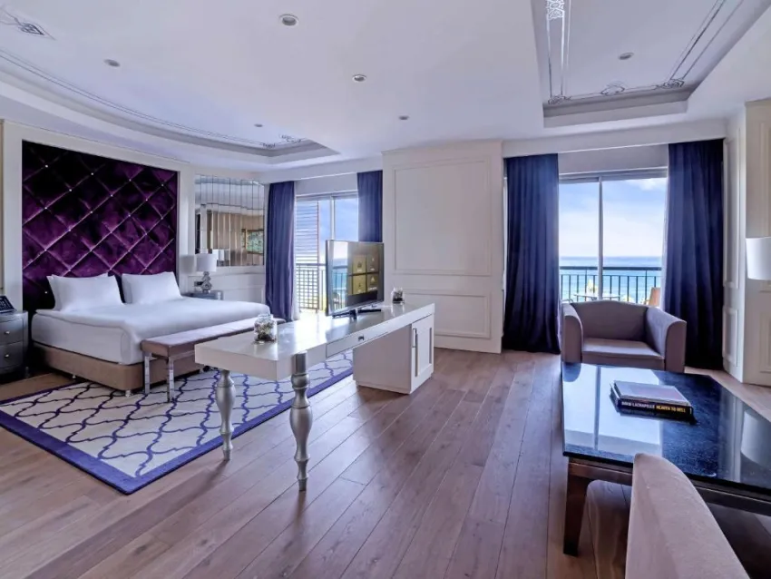 TUI MAGIC LIFE RIXOS BELDIBI (ADULTS ONLY 16+)  5*-22
