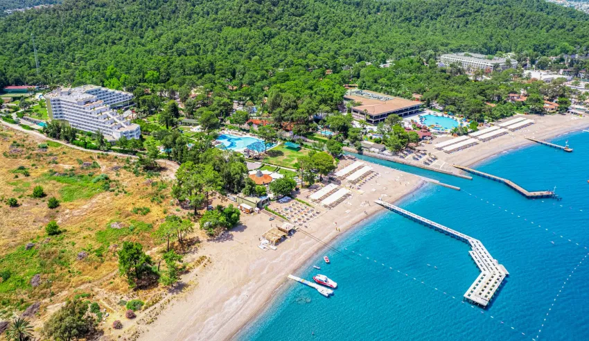 Ma Biche Kemer (Ex.Ghazal Resort Hotel) 5*-13
