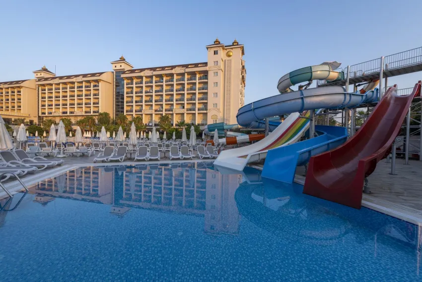 Lake & River Side Hotel & Spa 5*-13