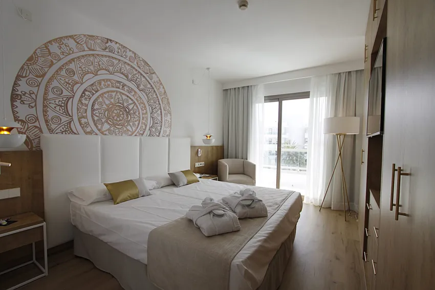 BG Rei Del Mediterrani Hotel 4*-8