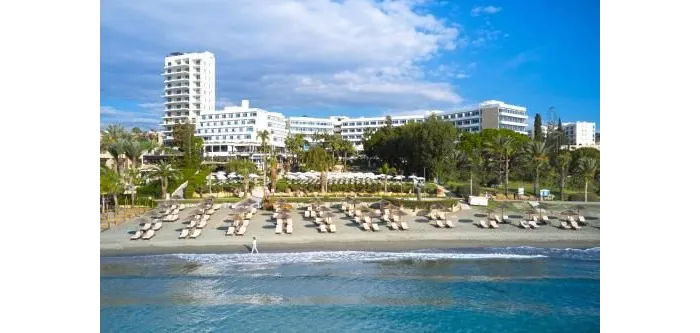 Mediterranean Beach 4* - Limassol - Cipru