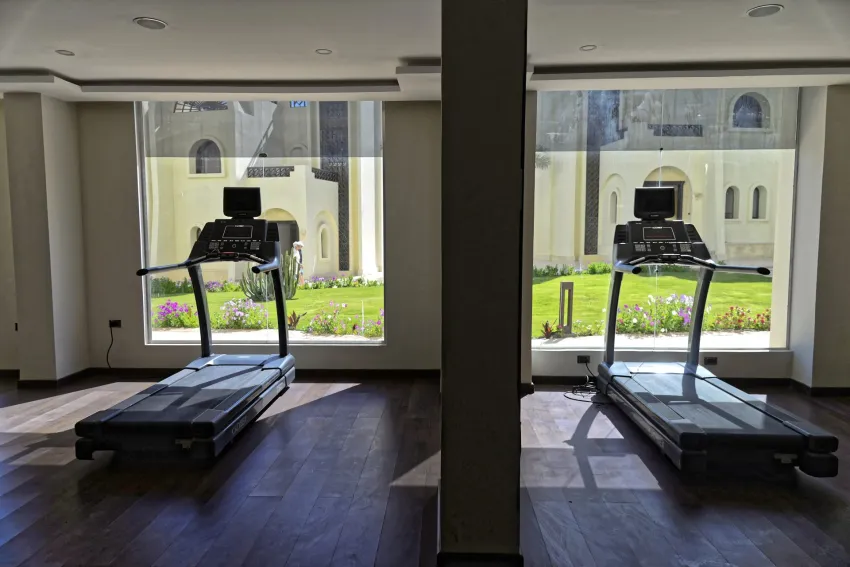 Gravity Hotel & Aqua Park Sahl Hasheesh 5*-15