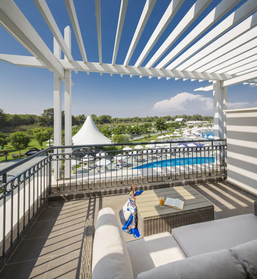 Titanic Deluxe Golf Belek 5*-7