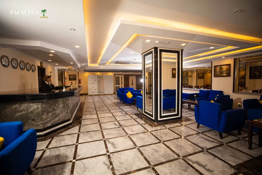 Palm Inn Hotel Hurghada 3*-48