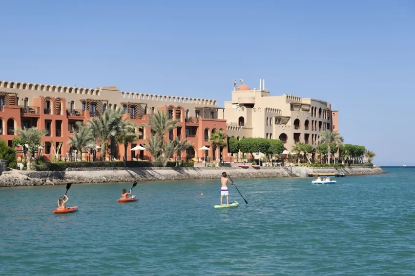 The Three Corners Ocean View El Gouna (Adults Only 16+) 4*-28