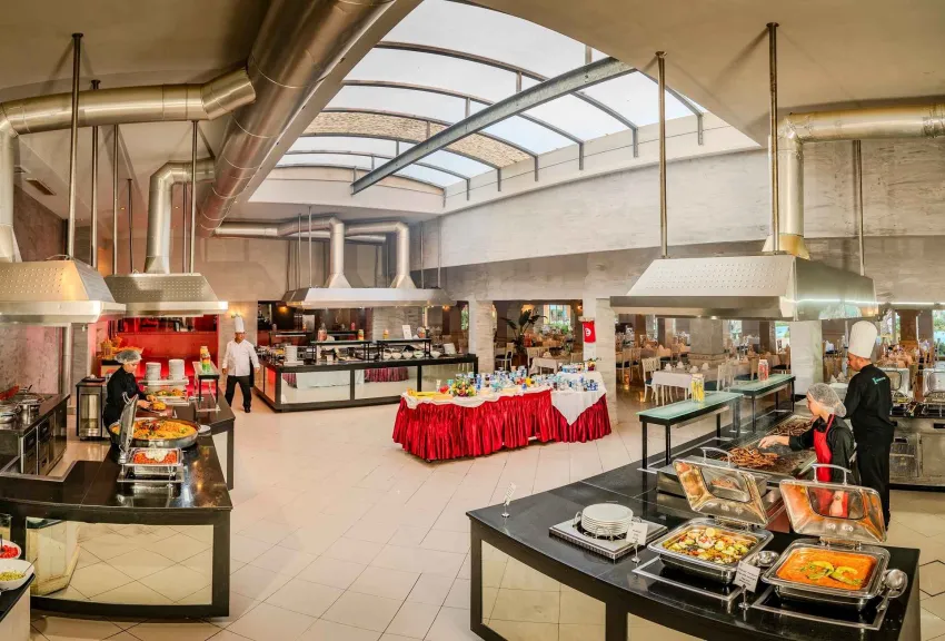 El Ksar Resort & Thalasso 4*-19