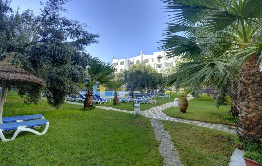 Hammamet Garden 4*-39