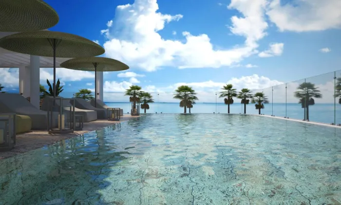 NYX Hotel Limassol 4* - Limassol - Cipru