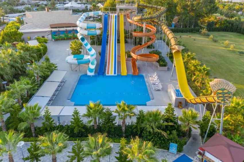 SUNMELIA BEACH RESORT HOTEL & SPA  5*-25