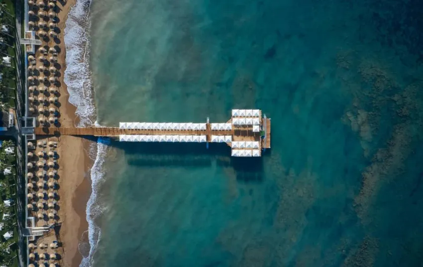 VOYAGE SORGUN HOTEL  5*-5