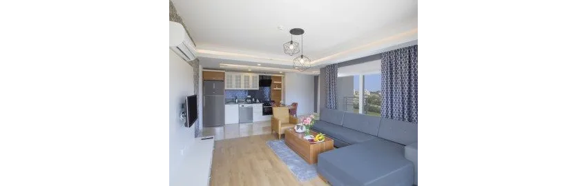 Greenwood Suites Resort 5*-9