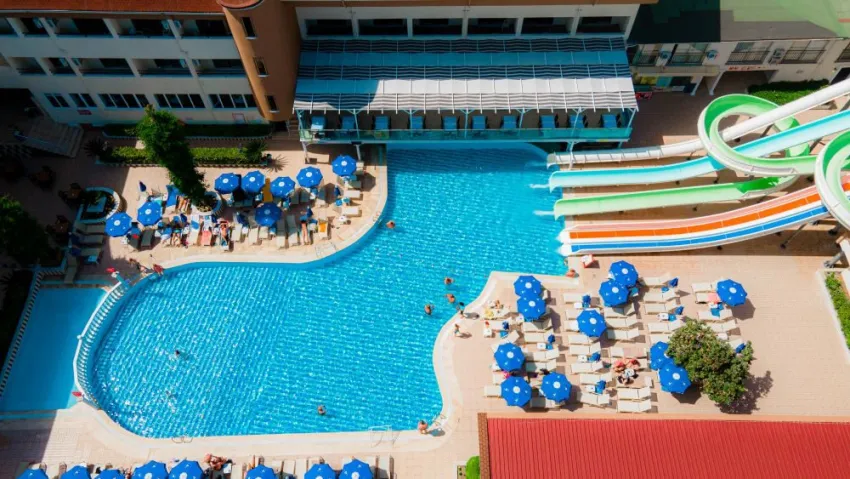 SIDE YESILOZ HOTEL  4*-8