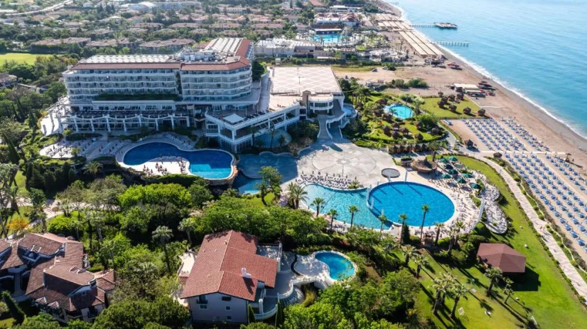 STARLIGHT RESORT HOTEL  5*-62