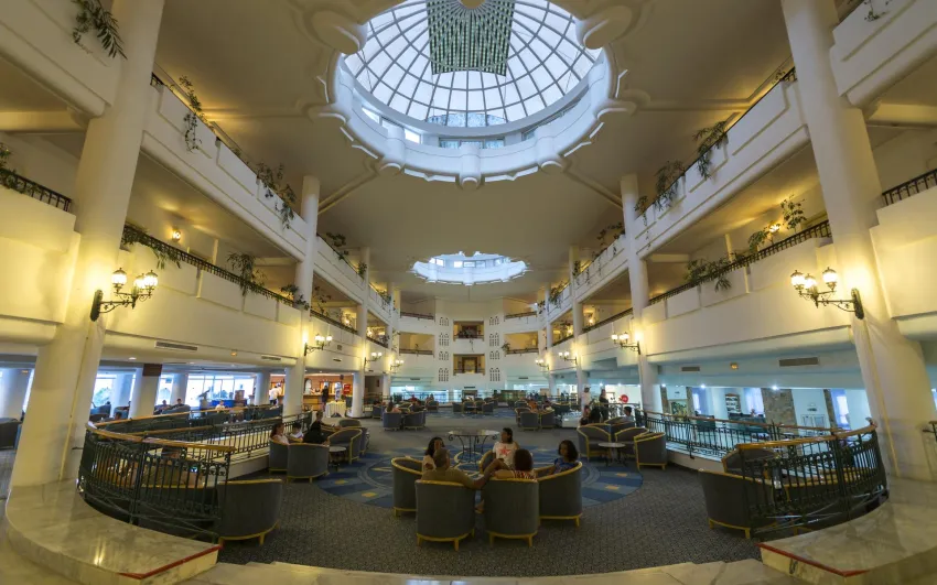 El Mouradi Skanes 4*-2