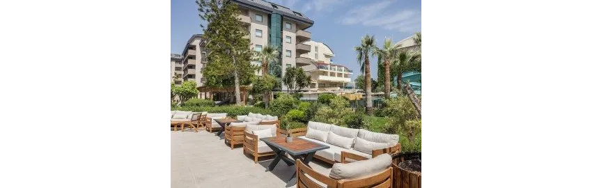 Kaia Coracesium (Ex. Villa Sunflower Beach Hotel) 4*-23