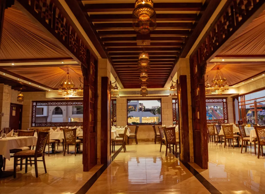 Gravity Hotel & Aqua Park Hurghada 5*-33