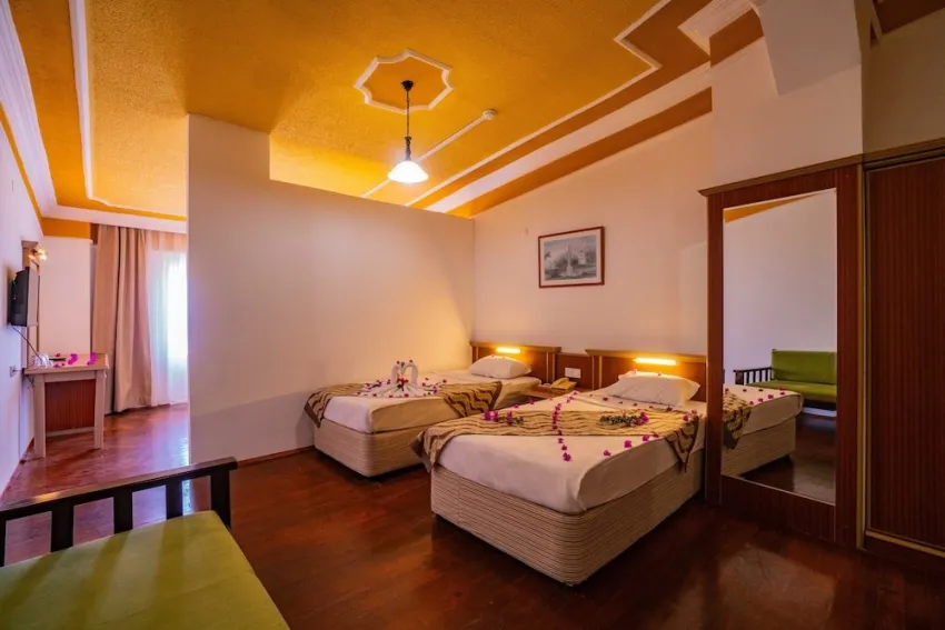 Senza Garden Holiday Club 5*-18