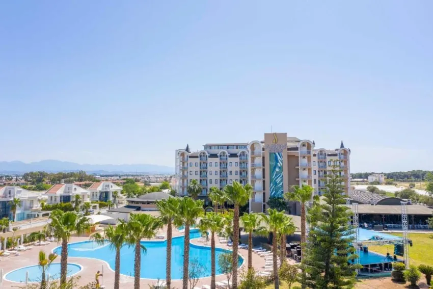 AMON HOTELS BELEK  4*-1