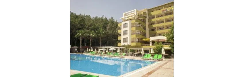 Miarosa Incekum Beach 5*-13