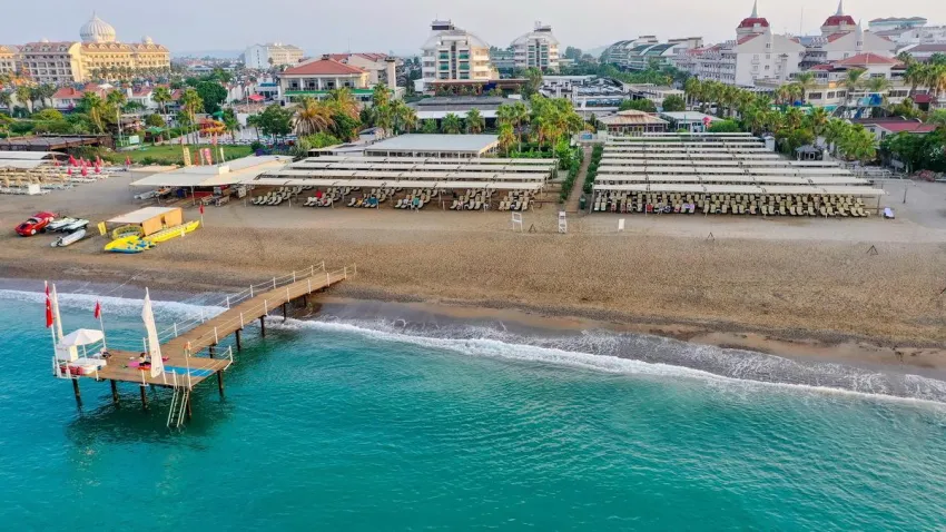 Crystal Waterworld Aqua Collection 5*-19