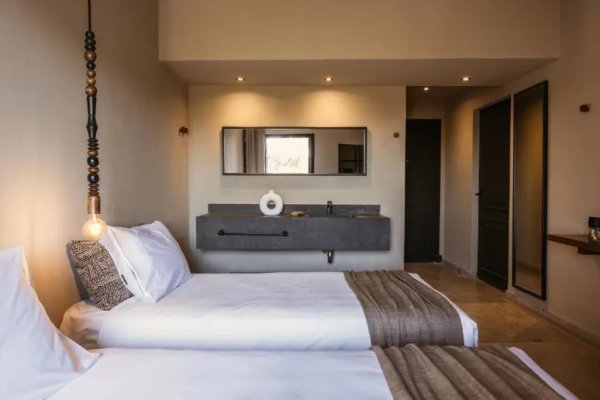 COOK'S CLUB EL GOUNA (ADULTS ONLY 16+)  4*-10