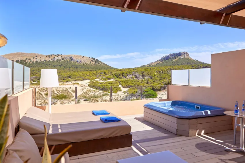 Zafiro Cala Mesquida 4*-25
