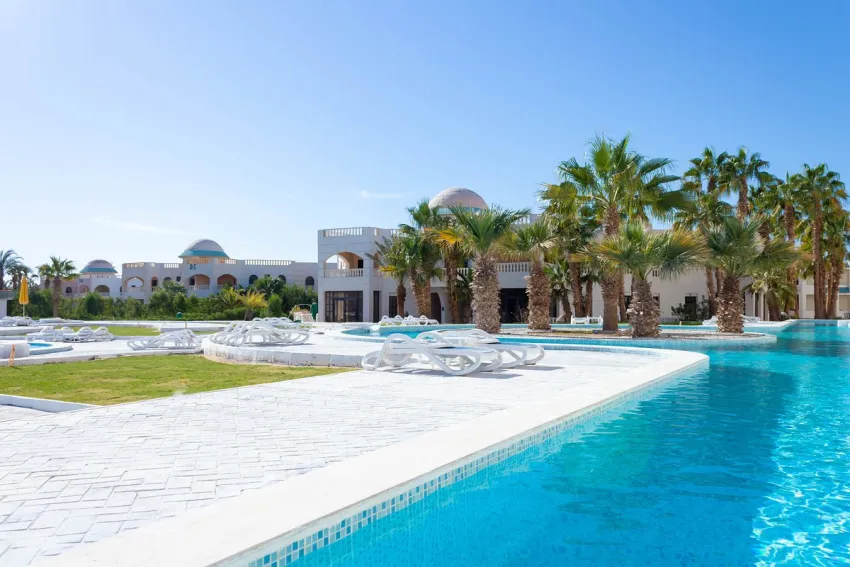 WHITE VALLEY PALACE RESORT  4*-21