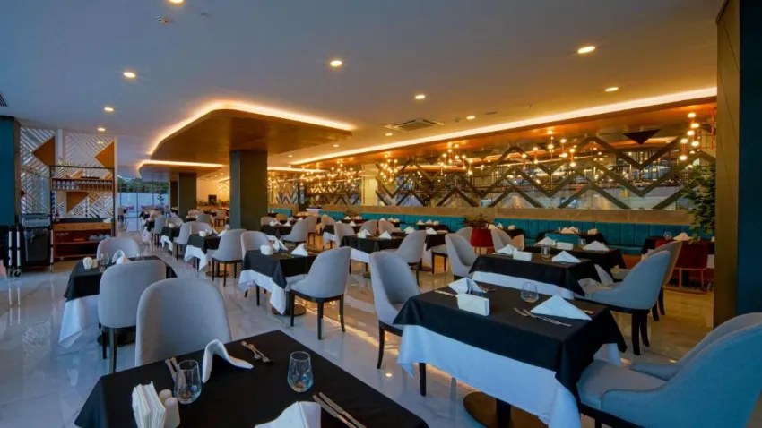 SIDE STELLA ELITE RESORT & SPA  5*-16