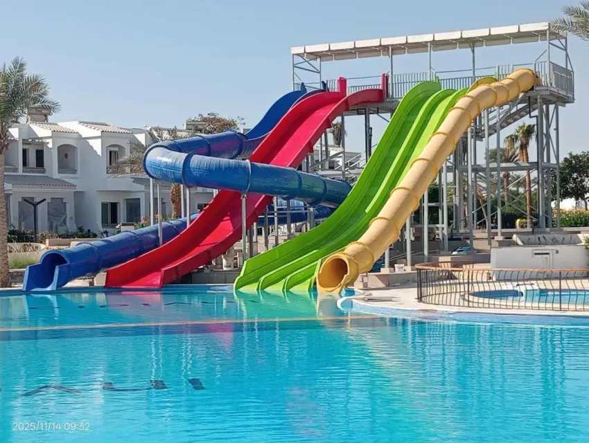 Invidia Coral Beach Tiran 5*-8