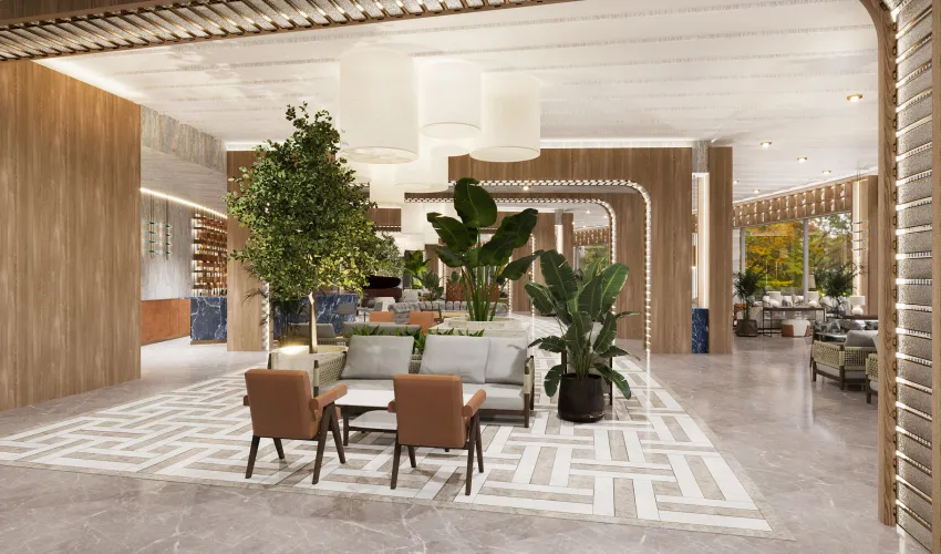 Gloria Serenity Resort 5*-77