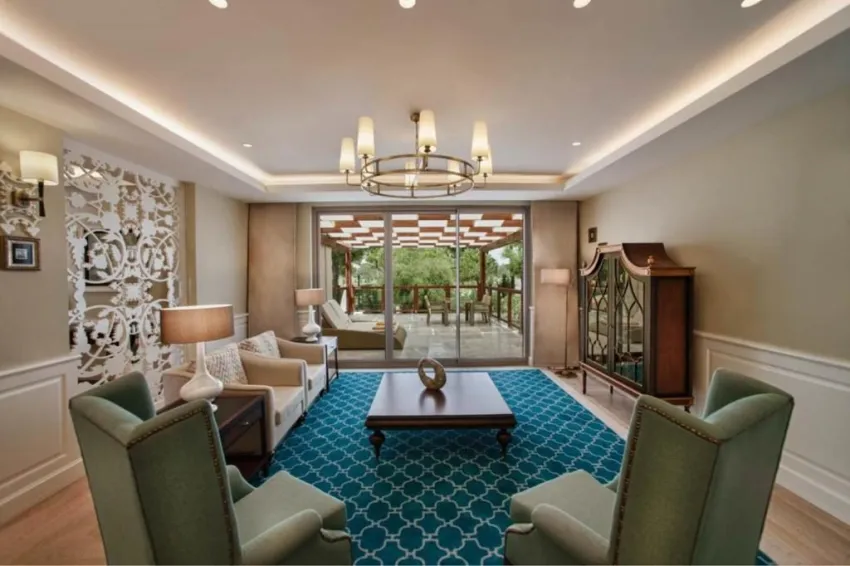 KAYA PALAZZO GOLF RESORT  5*-8