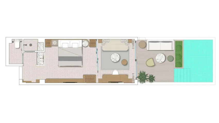 Numo Ierapetra Beach Resort Crete Curio Collection by Hilton 4*-23