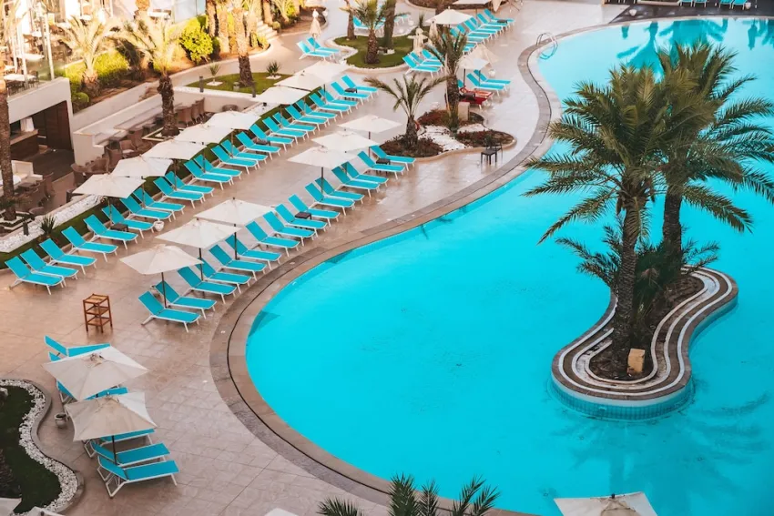 Rosa Beach Thalasso & Spa (Ex. Sentido) 4*-55