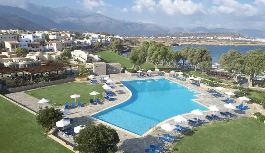 Kalimera Kriti Hotel and Village Resort 5*-6