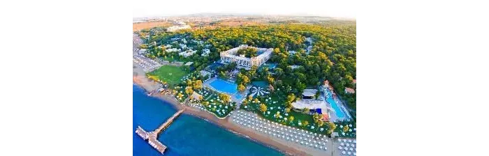 Turquoise Hotel 5* - Side - Turcia