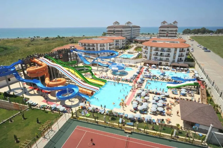 Eftalia Aqua Hotel 5*-3