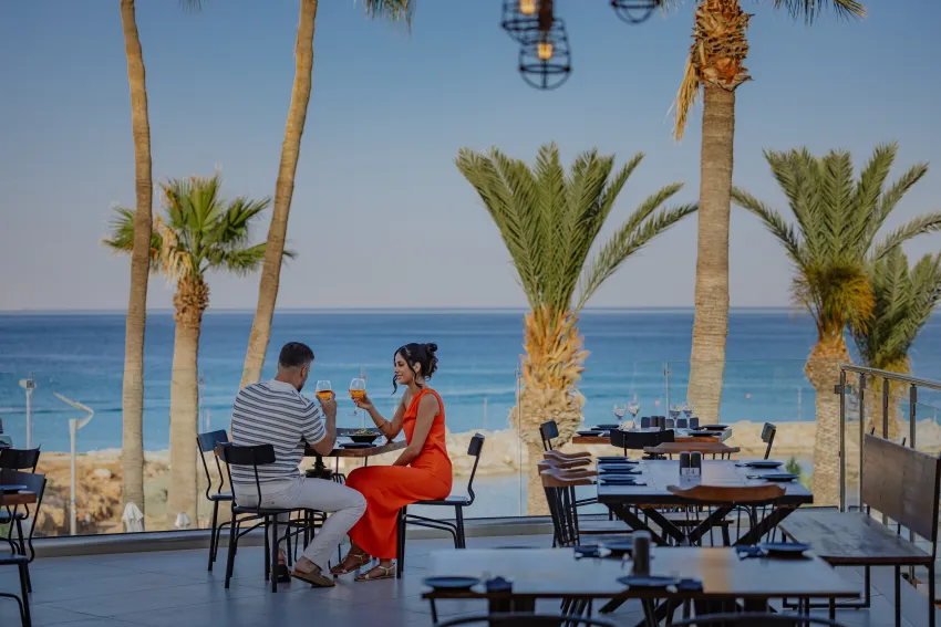 Golden Coast Beach Hotel 4*-35