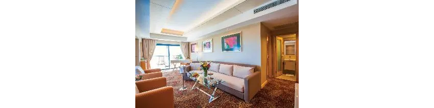 Cornelia Deluxe Resort 5*-7